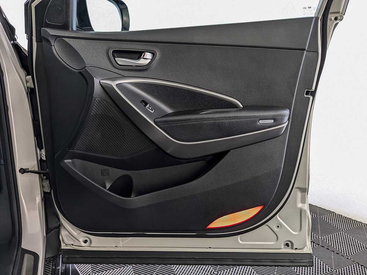 Хендай Санта Фе б/у, 2013, Автоматическая. Фото: #23