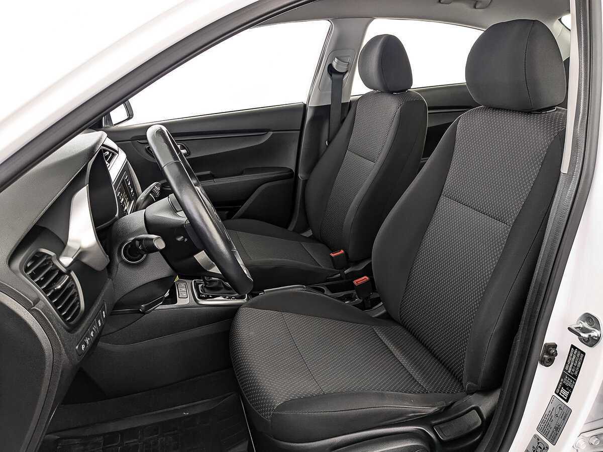 Киа Рио б/у, 2021, Автоматическая. Фото: #19