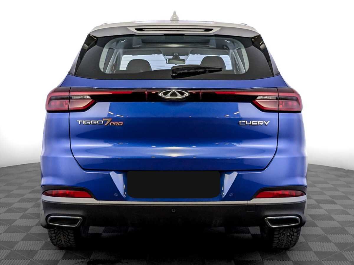 Чери Тигго 7 Про б/у, 2020, Вариатор. Фото: #5