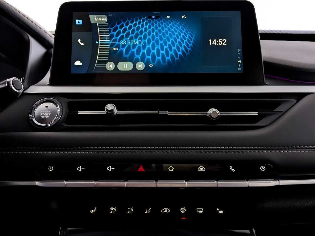 Чери Тигго 7 Про б/у, 2020, Вариатор. Фото: #14