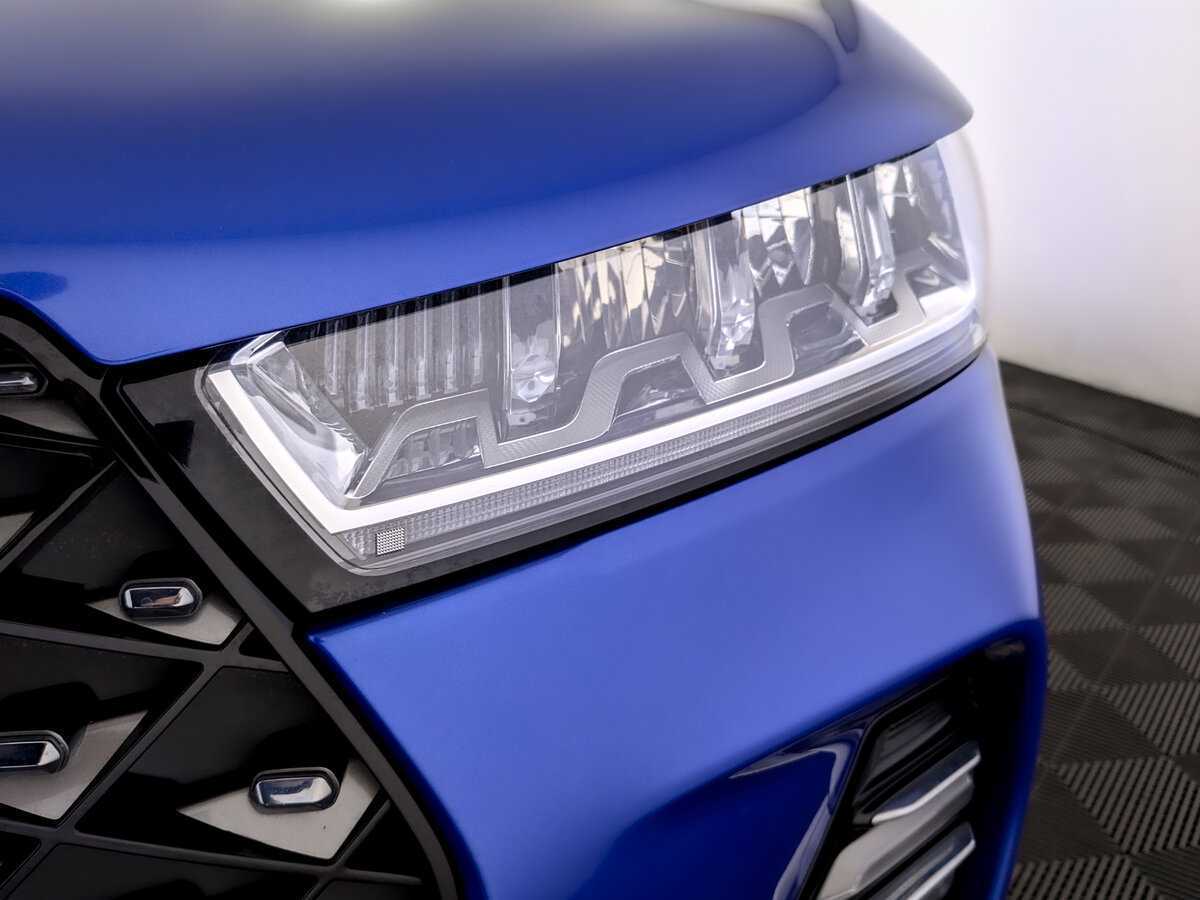 Чери Тигго 7 Про б/у, 2020, Вариатор. Фото: #16