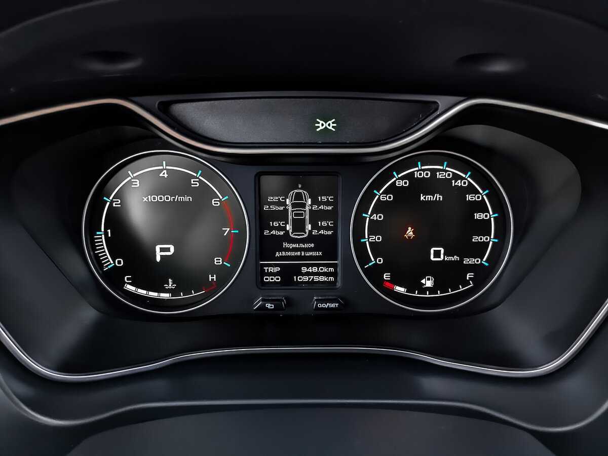 Джили Эмгранд Икс7 б/у, 2018, Механическая. Фото: #13