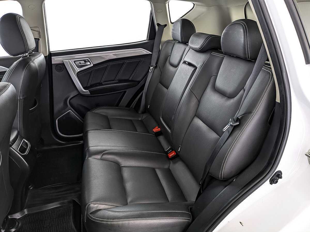 Джили Эмгранд Икс7 б/у, 2018, Механическая. Фото: #15