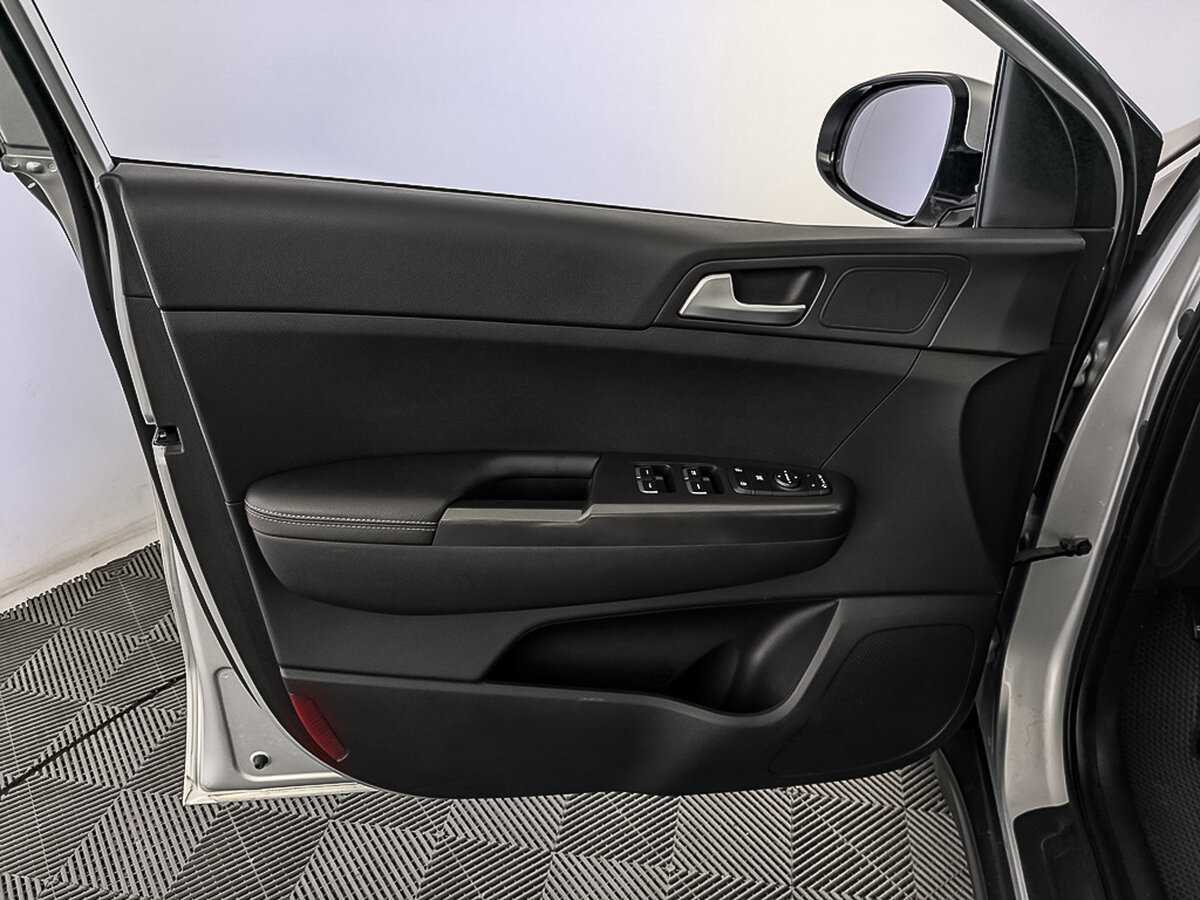 Киа Спортейдж б/у, 2016, Автоматическая. Фото: #18