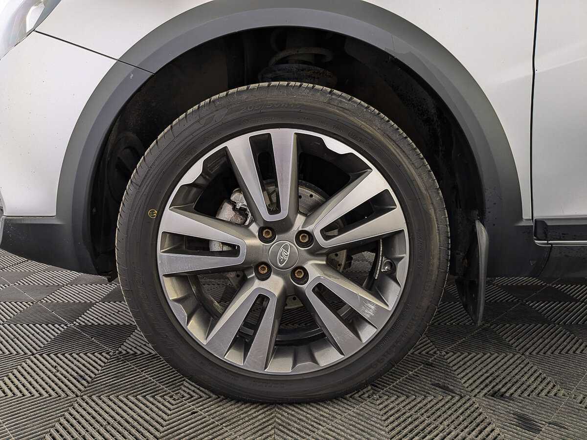 Лада (ВАЗ) Веста б/у, 2021, Вариатор. Фото: #11