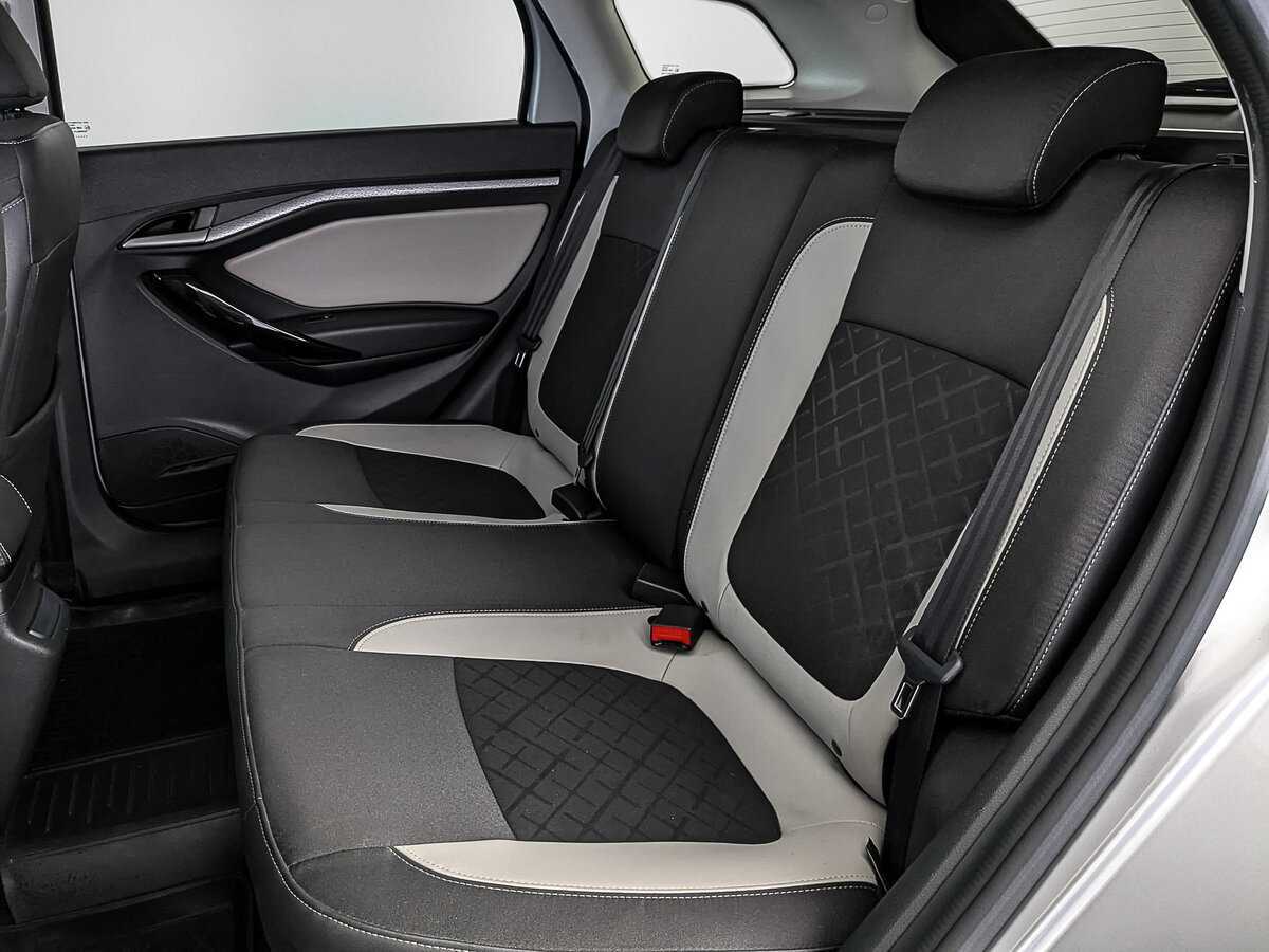 Лада (ВАЗ) Веста б/у, 2021, Вариатор. Фото: #17