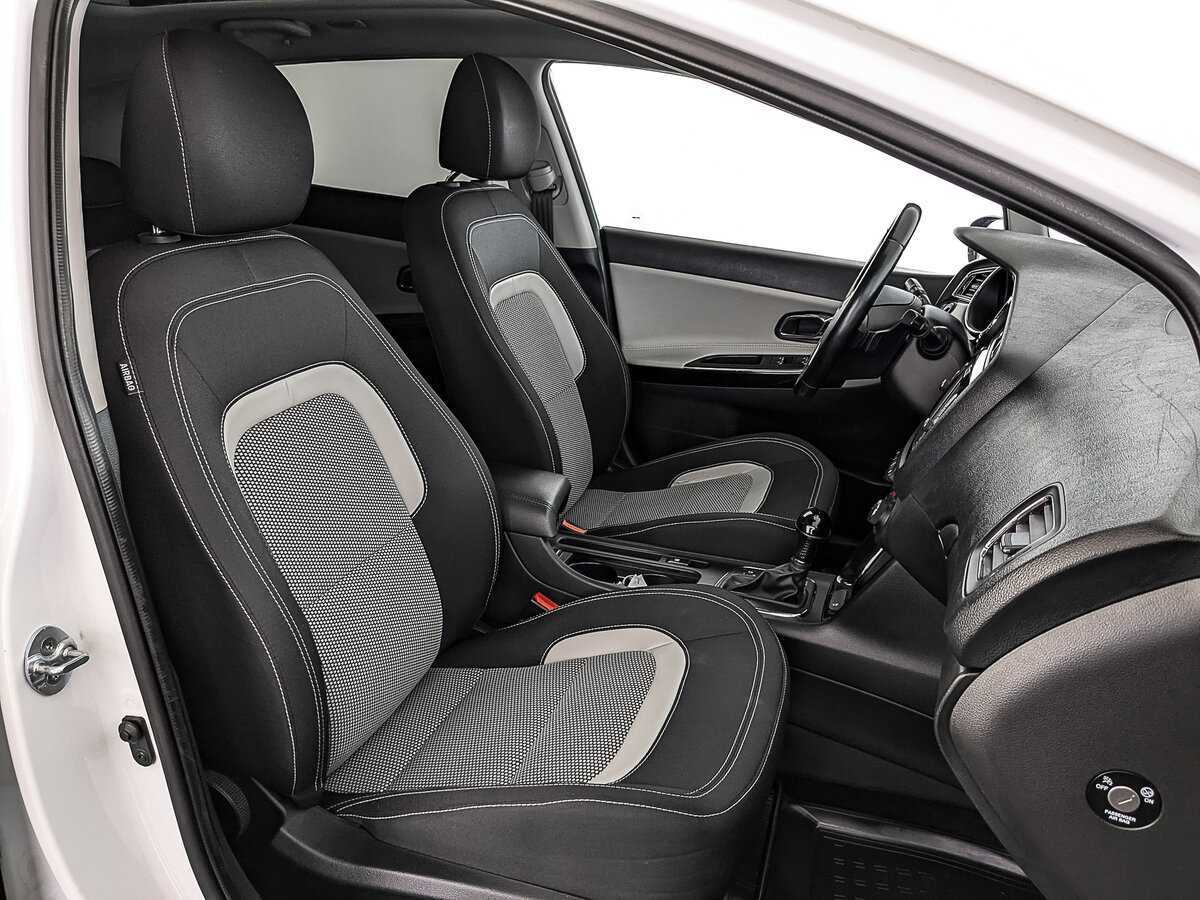 Киа Сид б/у, 2017, Роботизированная. Фото: #22