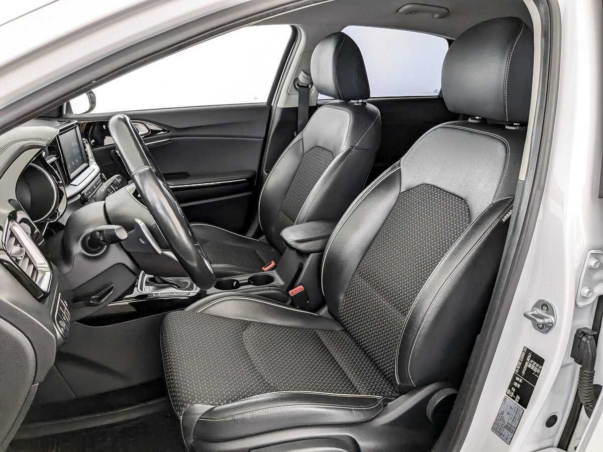 Киа Сид б/у, 2020, Автоматическая. Фото: #19