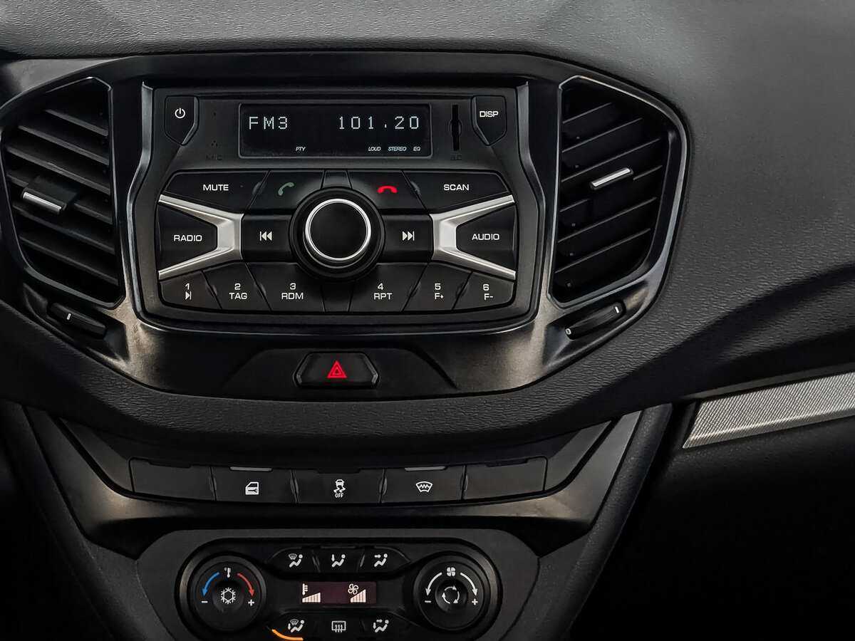 Лада (ВАЗ) Веста б/у, 2021, Вариатор. Фото: #16