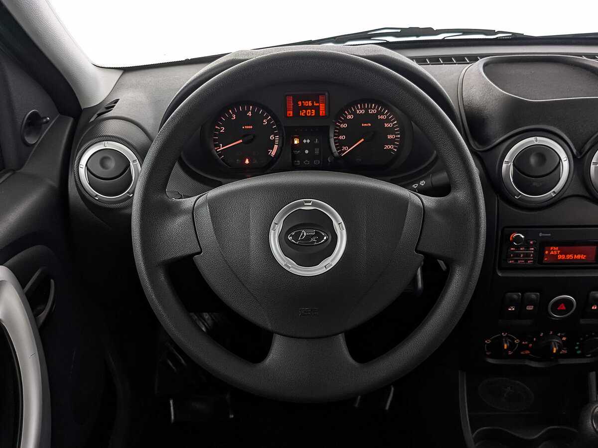 Лада (ВАЗ) Ларгус б/у, 2020, Механическая. Фото: #20