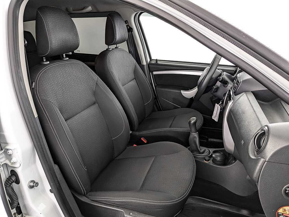 Ниссан Террано б/у, 2021, Механическая. Фото: #22