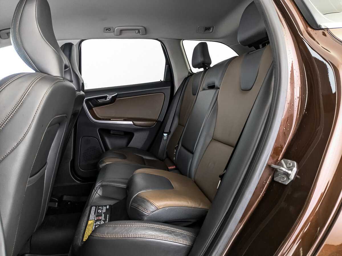 Вольво ИксЦ60 б/у, 2014, Автоматическая. Фото: #28