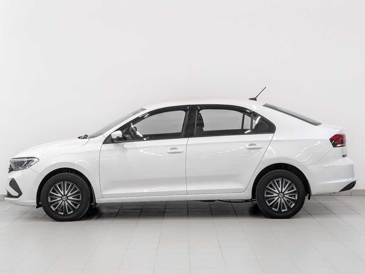 Фольксваген Поло б/у, 2021, Механическая. Фото: #7