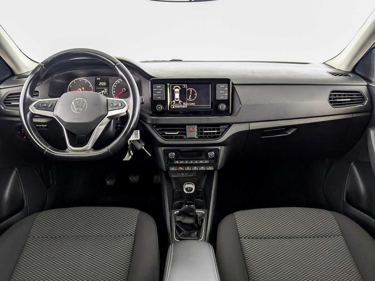 Фольксваген Поло б/у, 2021, Механическая. Фото: #13