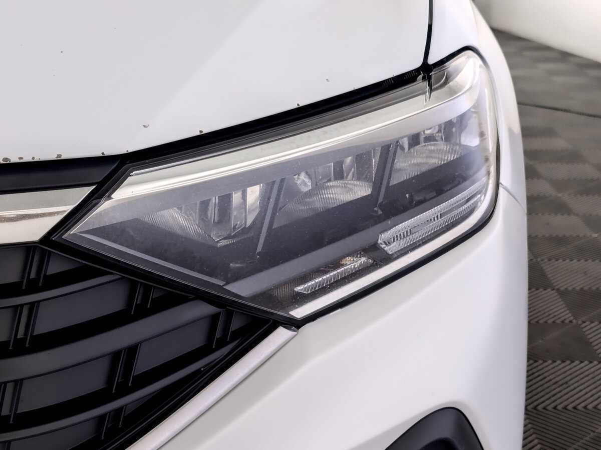 Фольксваген Поло б/у, 2021, Механическая. Фото: #16