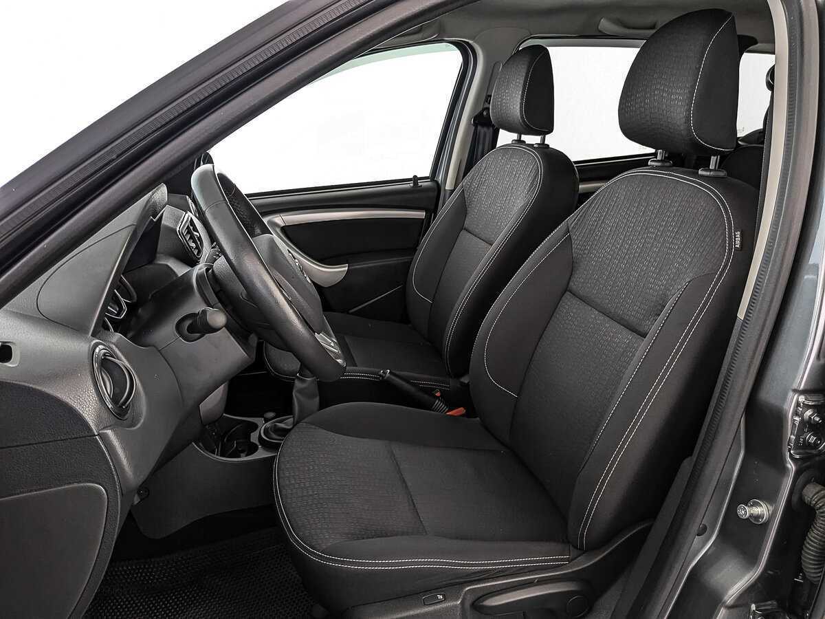 Ниссан Террано б/у, 2020, Механическая. Фото: #17