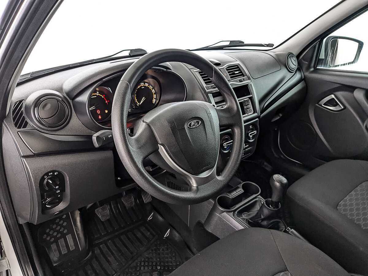 Лада (ВАЗ) Гранта б/у, 2022, Механическая. Фото: #14