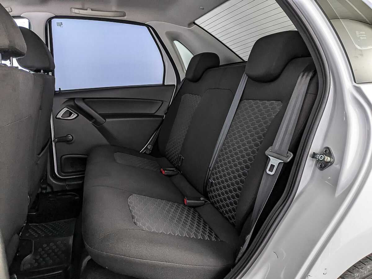 Лада (ВАЗ) Гранта б/у, 2022, Механическая. Фото: #16