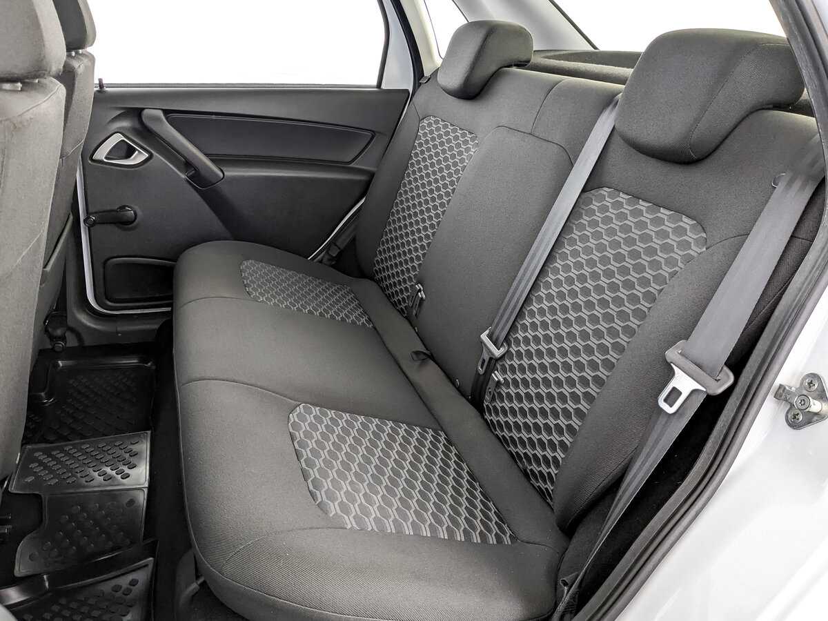 Лада (ВАЗ) Гранта б/у, 2022, Механическая. Фото: #11