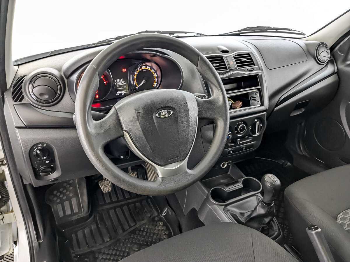 Лада (ВАЗ) Гранта б/у, 2022, Механическая. Фото: #15