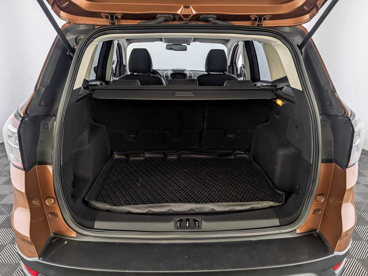 Форд Куга б/у, 2018, Автоматическая. Фото: #9