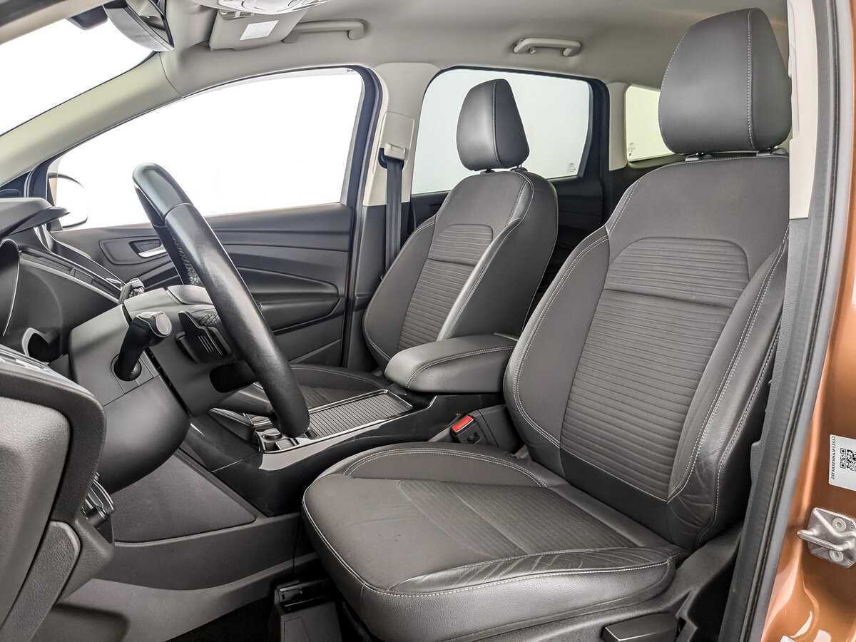 Форд Куга б/у, 2018, Автоматическая. Фото: #19