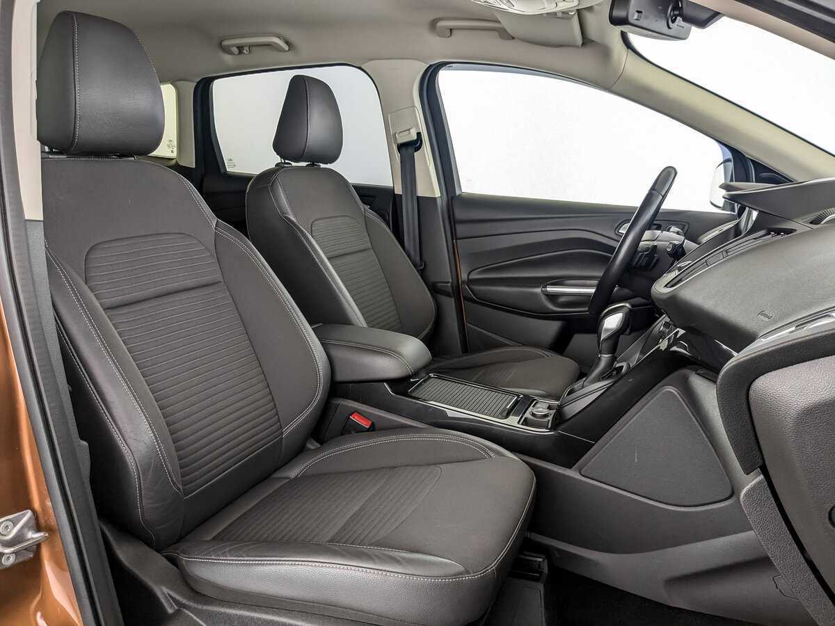 Форд Куга б/у, 2018, Автоматическая. Фото: #22