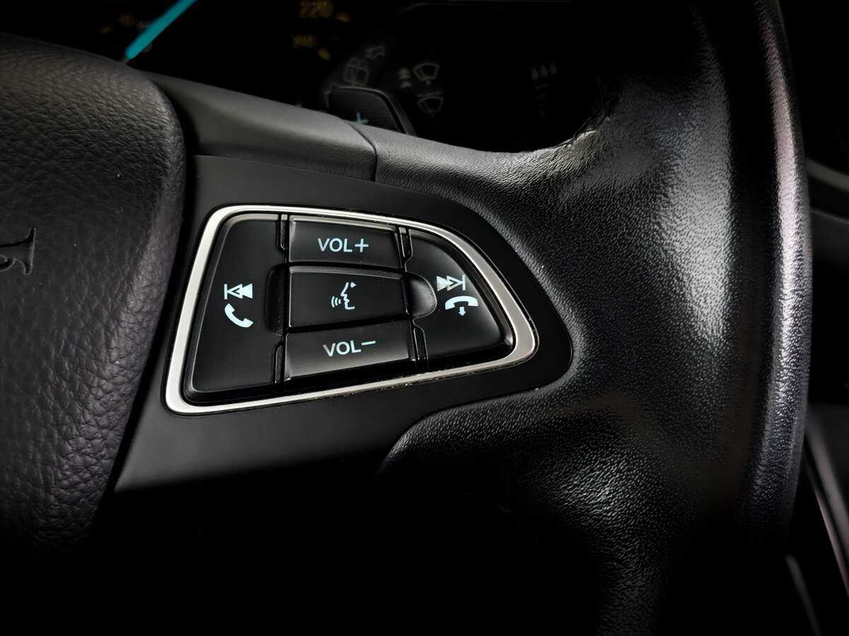 Форд Куга б/у, 2018, Автоматическая. Фото: #27