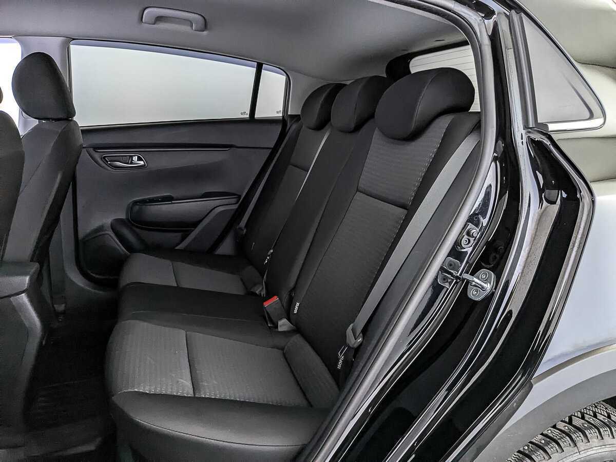 Киа Рио б/у, 2021, Автоматическая. Фото: #11