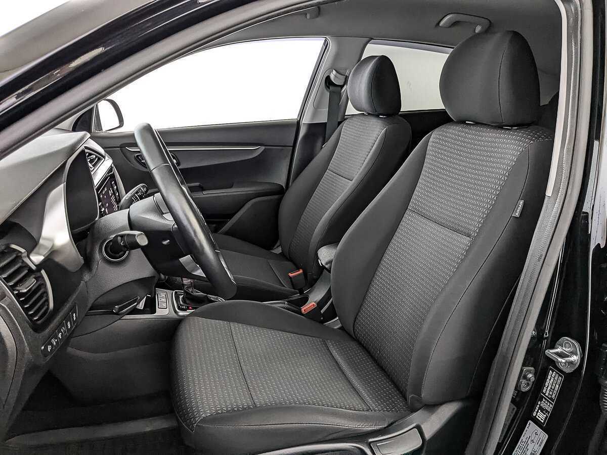 Киа Рио б/у, 2021, Автоматическая. Фото: #19