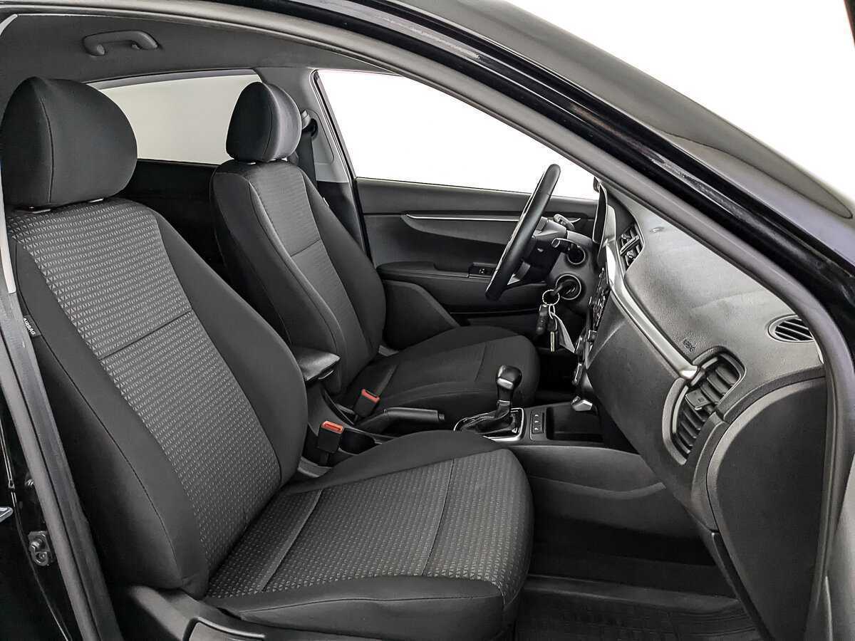 Киа Рио б/у, 2021, Автоматическая. Фото: #22