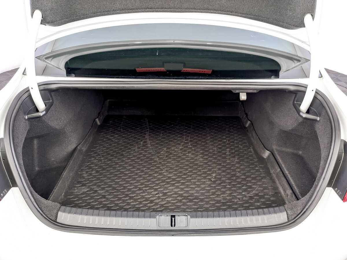 Фольксваген Пассат б/у, 2016, Роботизированная. Фото: #9