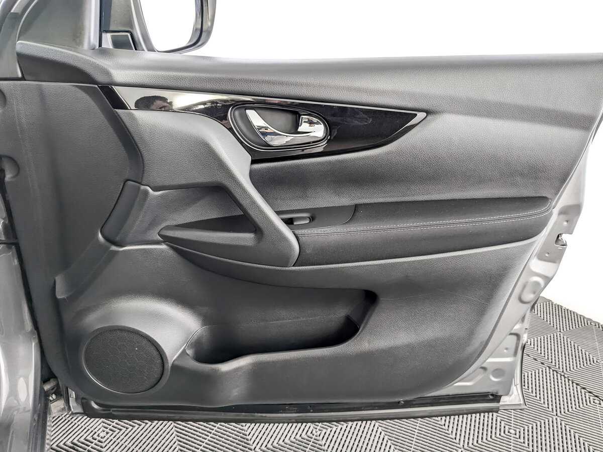 Ниссан Кашкай б/у, 2017, Вариатор. Фото: #23