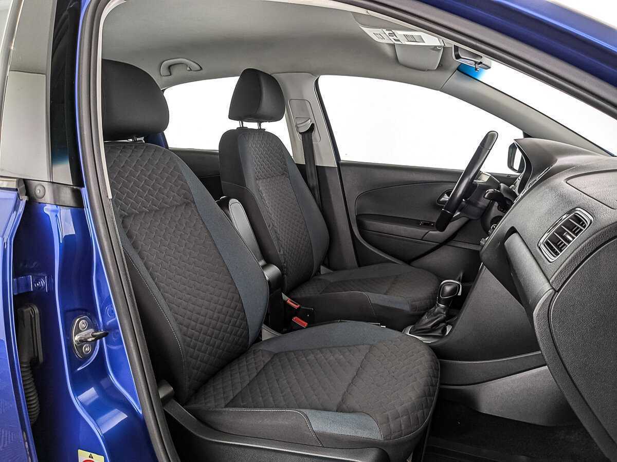 Фольксваген Поло б/у, 2019, Автоматическая. Фото: #23