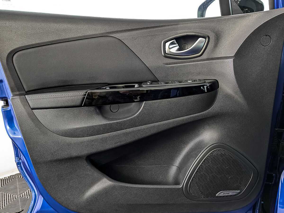 Рено Каптюр б/у, 2020, Вариатор. Фото: #17