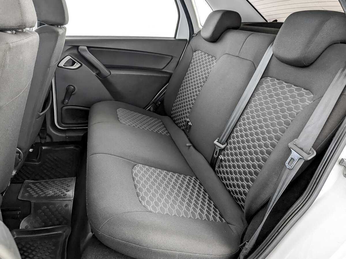 Лада (ВАЗ) Гранта б/у, 2022, Механическая. Фото: #11