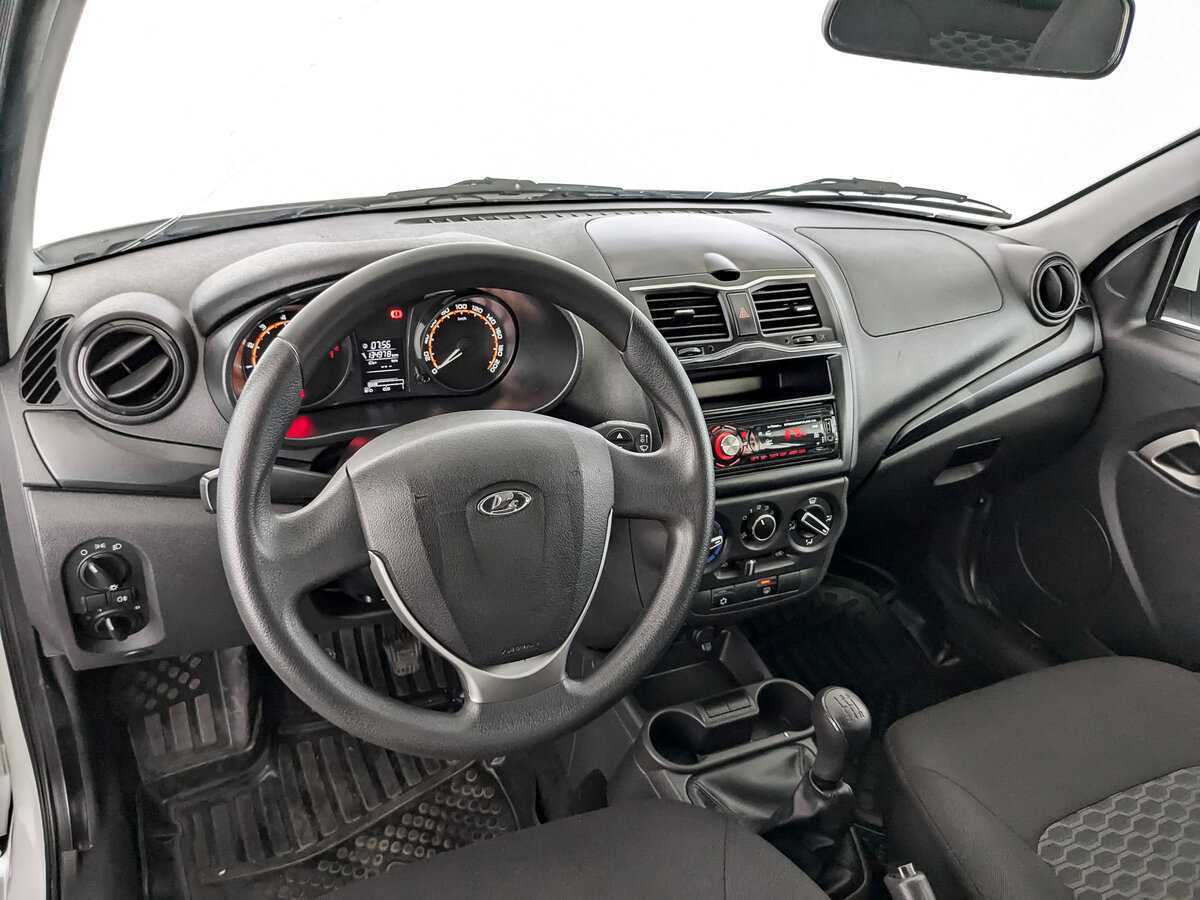 Лада (ВАЗ) Гранта б/у, 2022, Механическая. Фото: #15