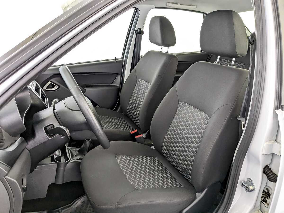 Лада (ВАЗ) Гранта б/у, 2022, Механическая. Фото: #19