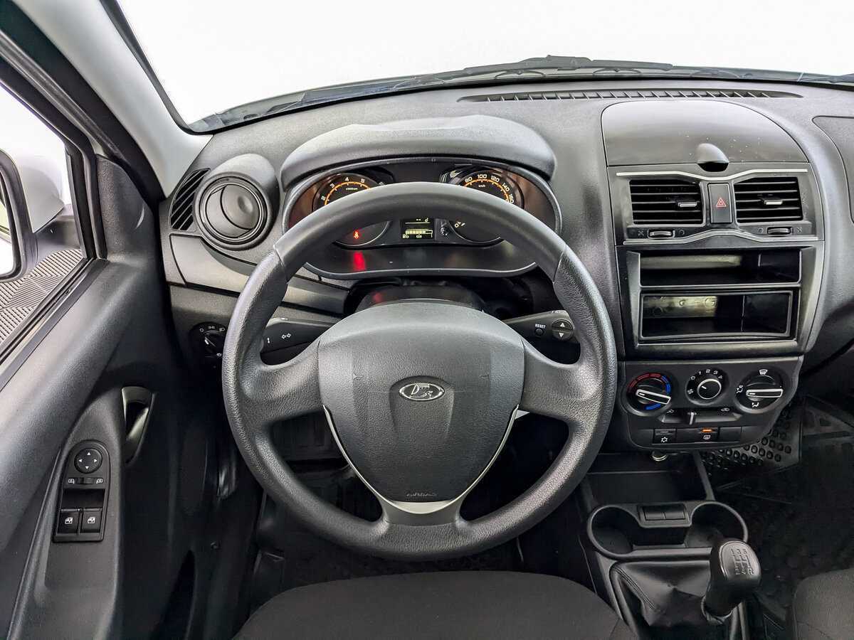 Лада (ВАЗ) Гранта б/у, 2022, Механическая. Фото: #20