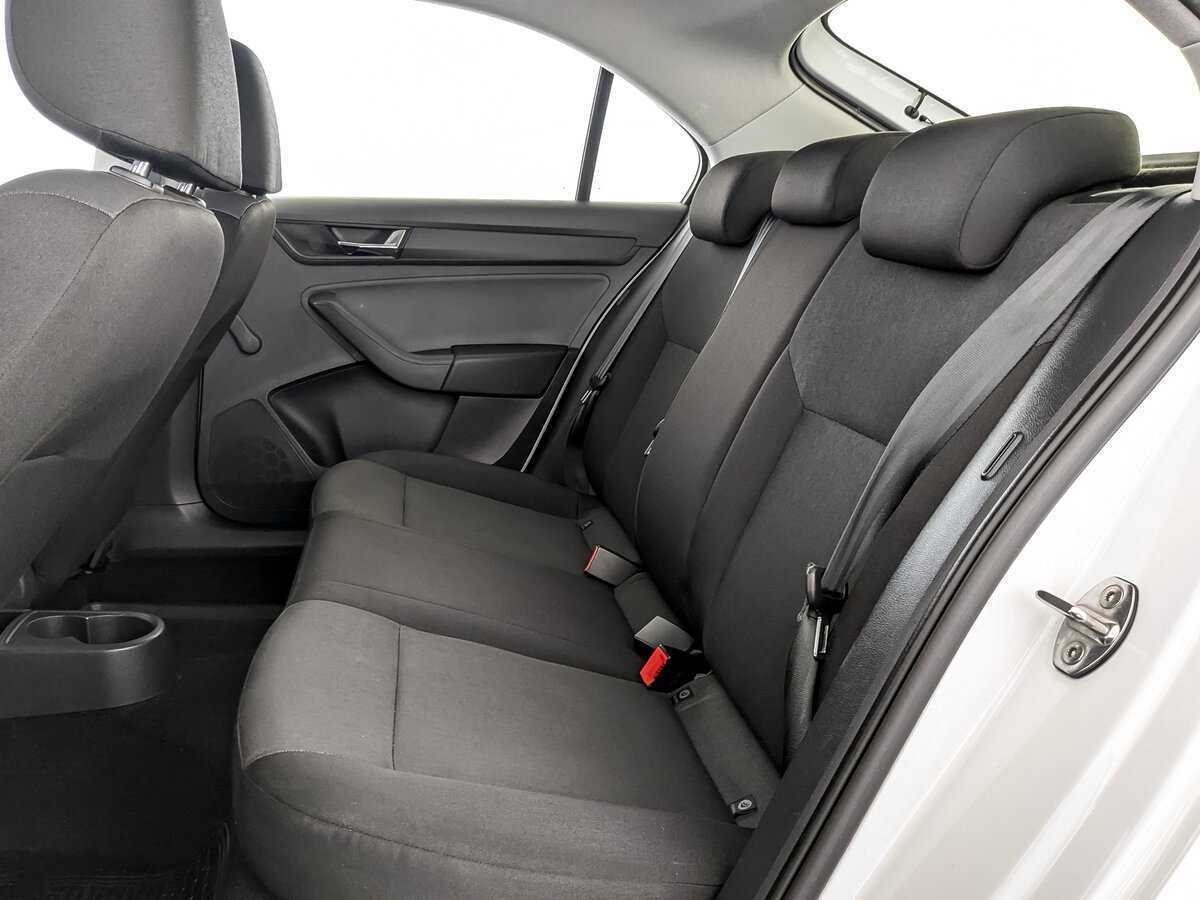 Шкода Рапид б/у, 2019, Механическая. Фото: #11