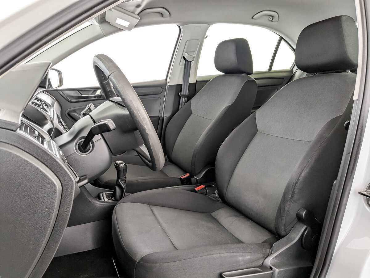 Шкода Рапид б/у, 2019, Механическая. Фото: #19