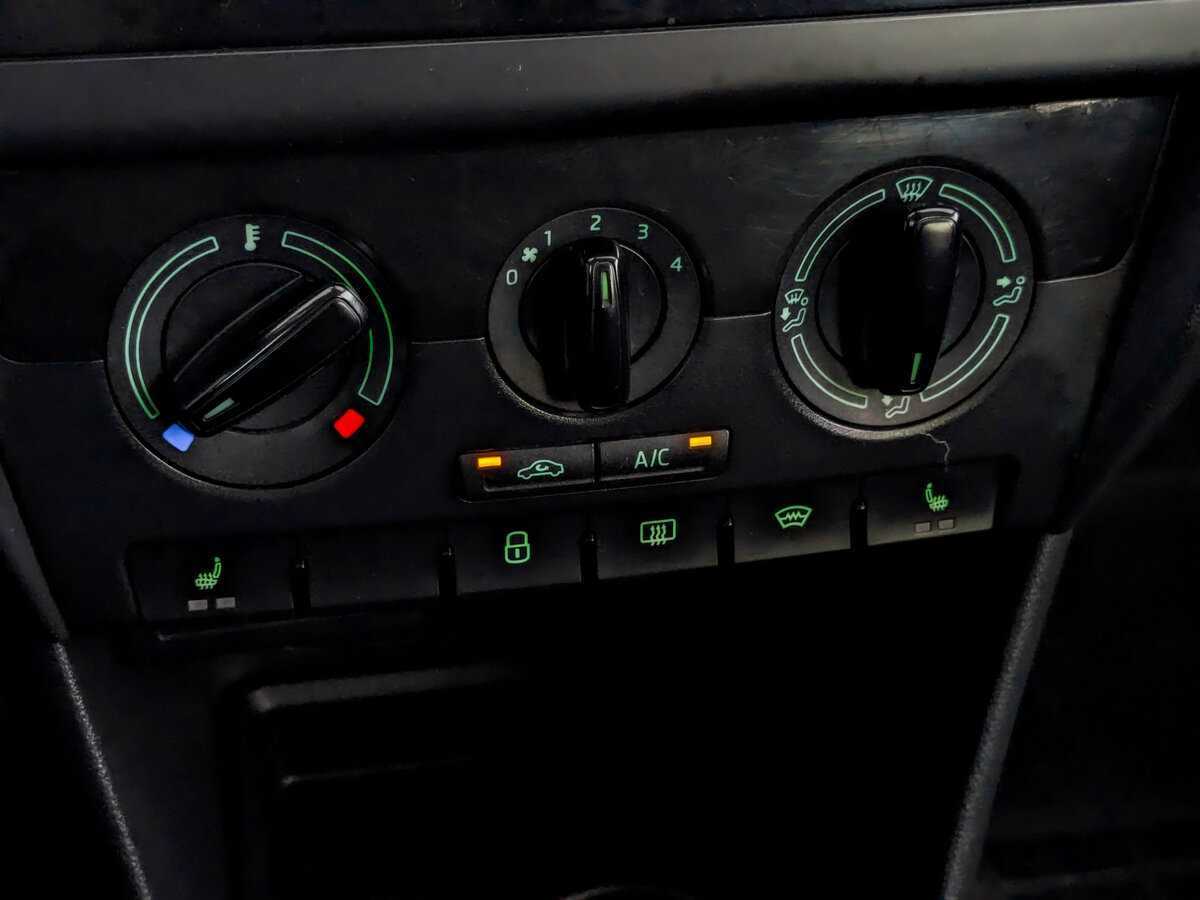 Шкода Рапид б/у, 2019, Механическая. Фото: #24