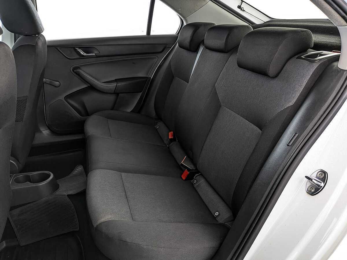 Шкода Рапид б/у, 2017, Механическая. Фото: #17