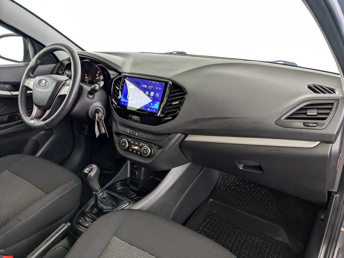 Лада (ВАЗ) Веста б/у, 2017, Механическая. Фото: #10