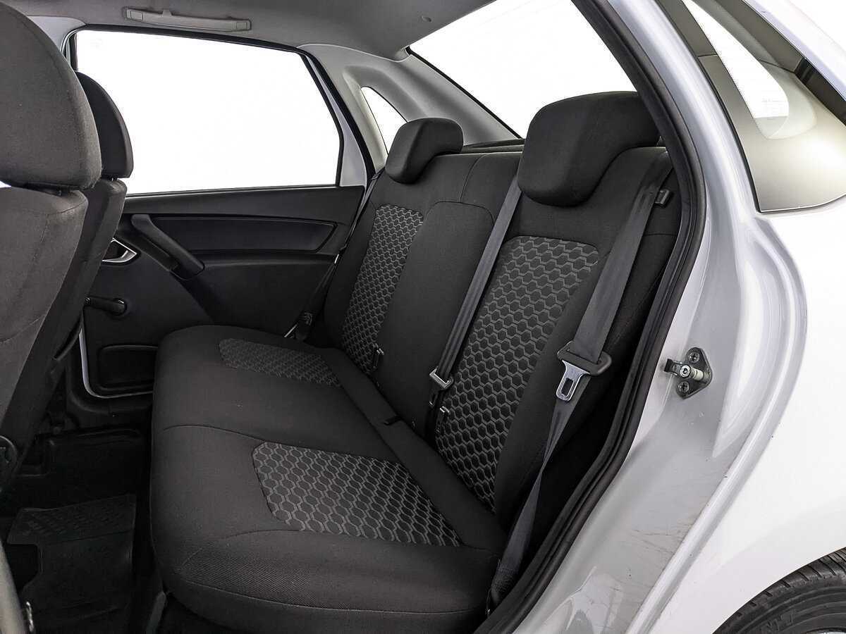 Лада (ВАЗ) Гранта б/у, 2022, Механическая. Фото: #16