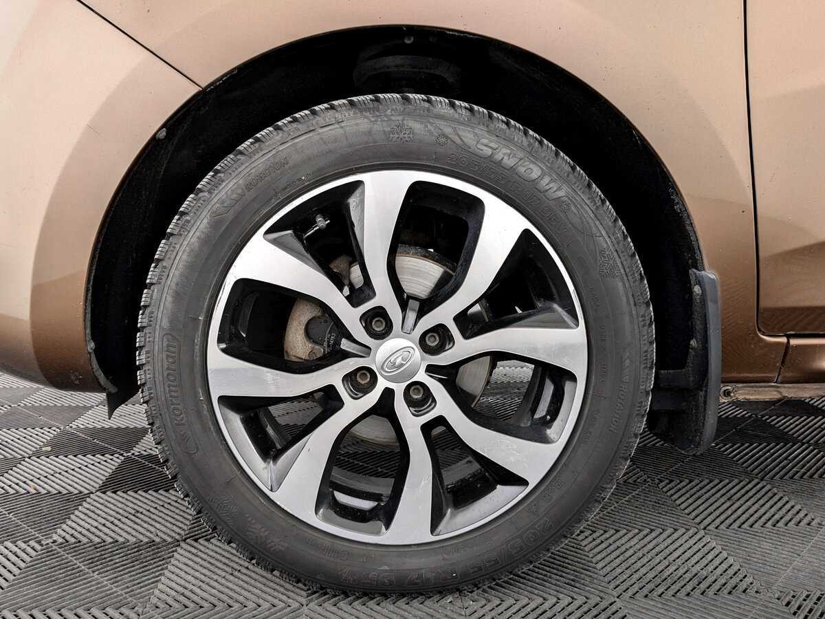 Лада (ВАЗ) ИКСРЭЙ б/у, 2017, Роботизированная. Фото: #17