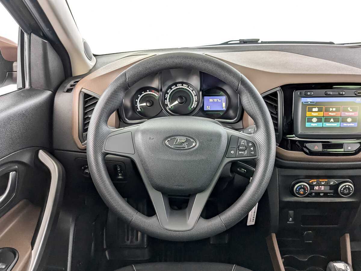 Лада (ВАЗ) ИКСРЭЙ б/у, 2017, Роботизированная. Фото: #20