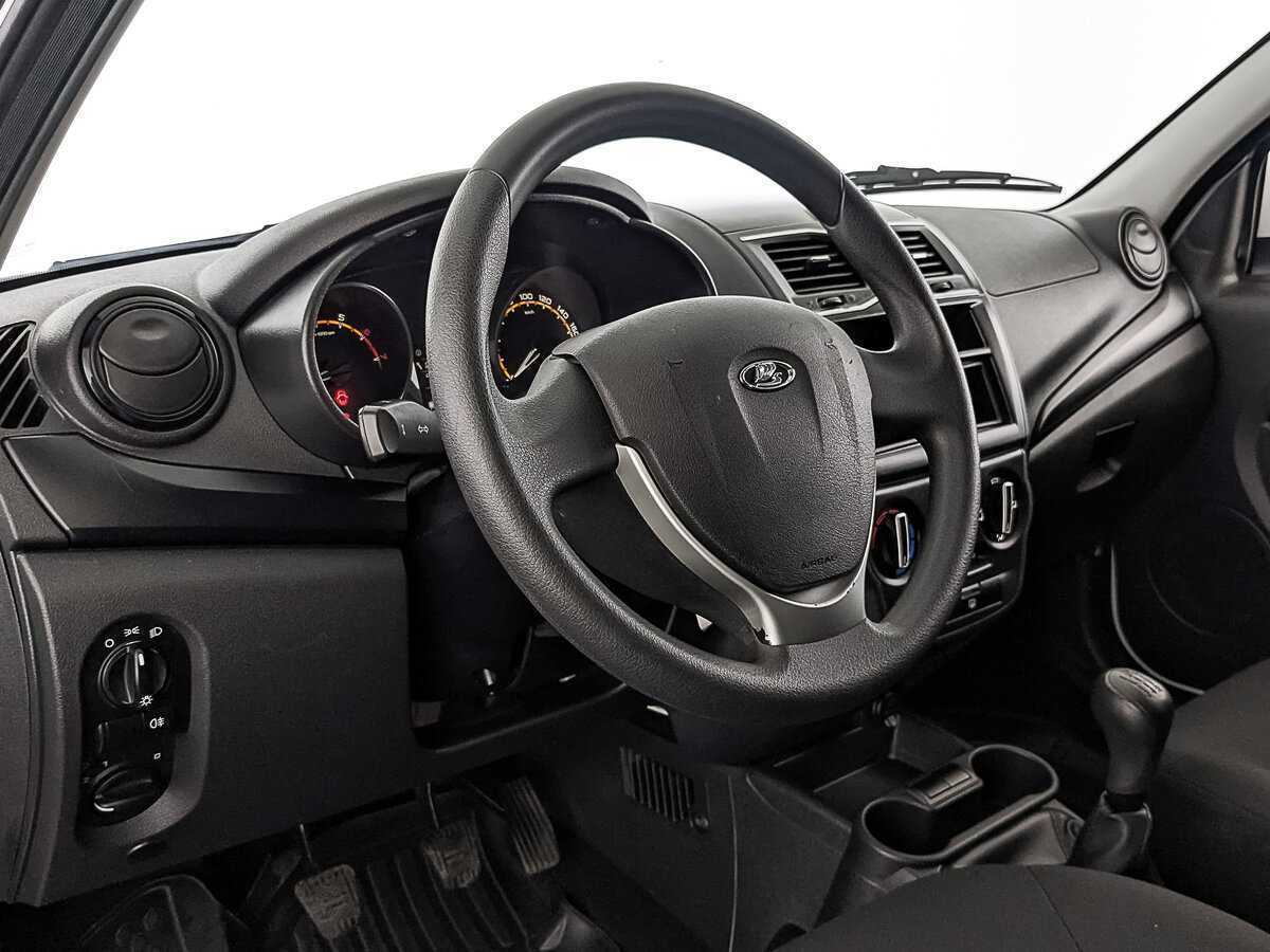 Лада (ВАЗ) Гранта б/у, 2022, Механическая. Фото: #14