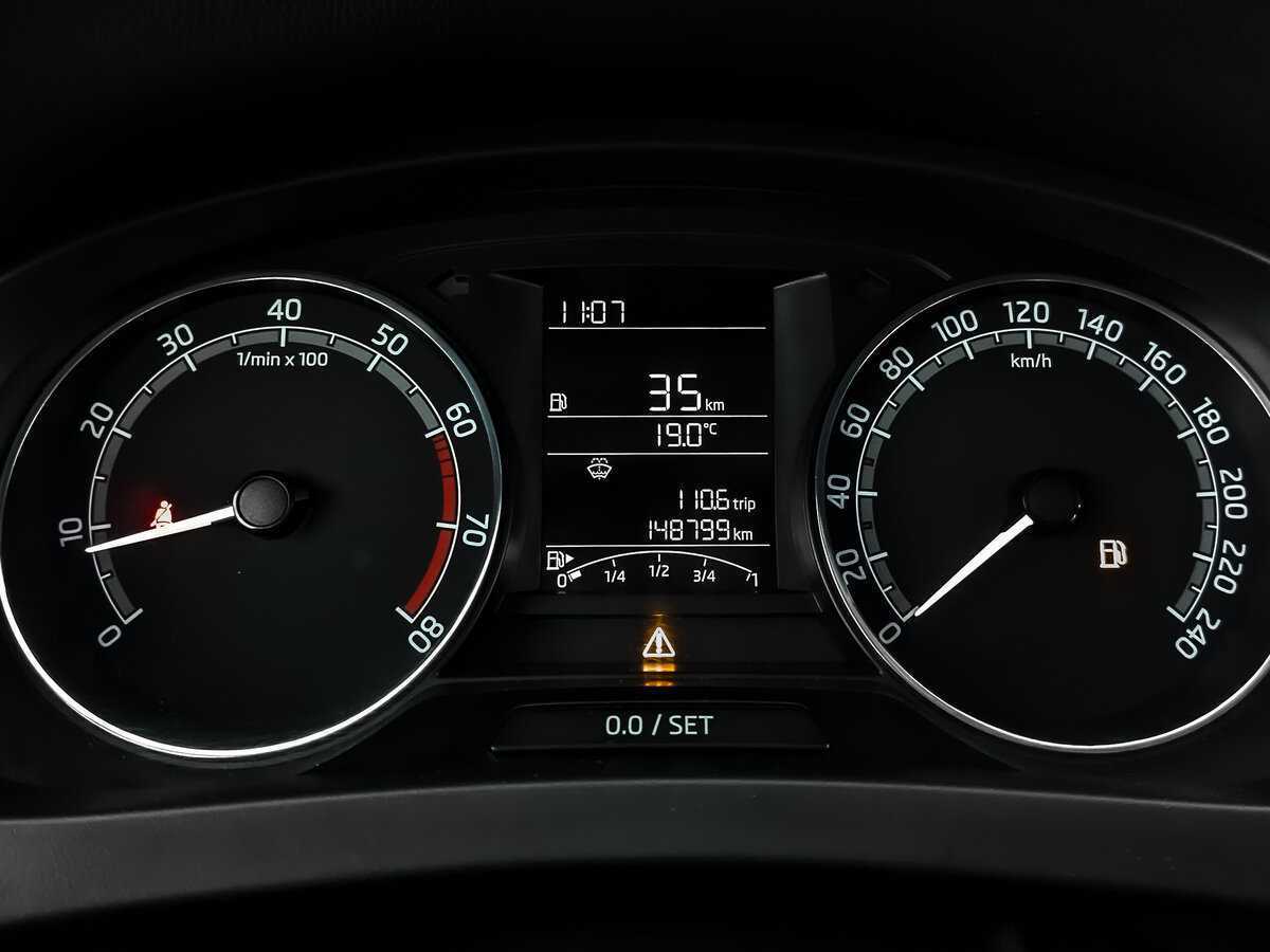 Шкода Рапид б/у, 2019, Механическая. Фото: #15