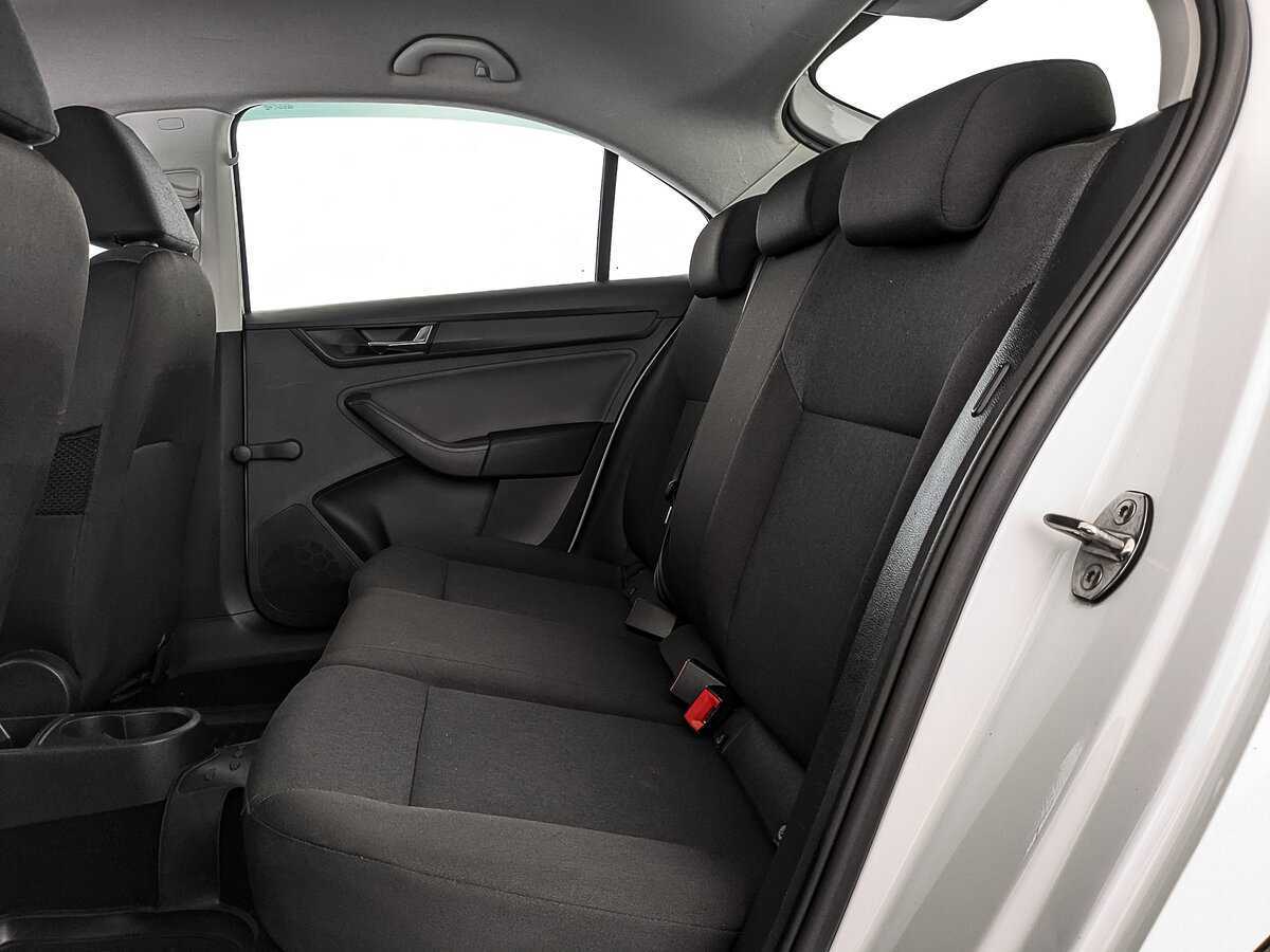 Шкода Рапид б/у, 2019, Механическая. Фото: #17